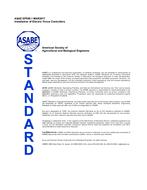 ASAE/ASABE EP568.1 ASAE/ASABE EP568.1