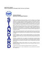 ASAE/ASABE EP475.3 ASAE/ASABE EP475.3