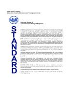 ASAE/ASABE EP415.3 ASAE/ASABE EP415.3