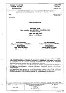 ASD-STAN prEN 2663 ASD-STAN prEN 2663