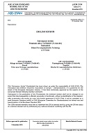 ASD-STAN prEN 3354 ASD-STAN prEN 3354