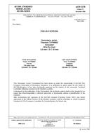 ASD-STAN prEN 3378 ASD-STAN prEN 3378