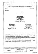 ASD-STAN prEN 3461 ASD-STAN prEN 3461