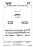 ASD-STAN prEN 3466 ASD-STAN prEN 3466