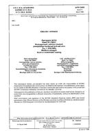 ASD-STAN prEN 3485 ASD-STAN prEN 3485