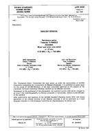 ASD-STAN prEN 3499 ASD-STAN prEN 3499