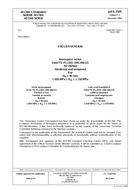 ASD-STAN prEN 3509 ASD-STAN prEN 3509