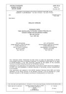 ASD-STAN prEN 3510 ASD-STAN prEN 3510