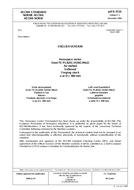 ASD-STAN prEN 3516 ASD-STAN prEN 3516