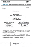 ASD-STAN prEN 3528 ASD-STAN prEN 3528