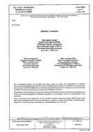 ASD-STAN prEN 3550 ASD-STAN prEN 3550