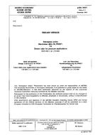 ASD-STAN prEN 3557 ASD-STAN prEN 3557