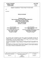 ASD-STAN prEN 3638 ASD-STAN prEN 3638