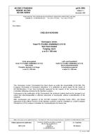 ASD-STAN prEN 3991 ASD-STAN prEN 3991