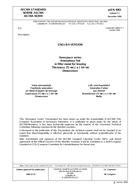 ASD-STAN prEN 4061 ASD-STAN prEN 4061