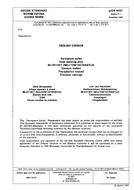 ASD-STAN prEN 4097 ASD-STAN prEN 4097