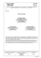 ASD-STAN prEN 4106 ASD-STAN prEN 4106