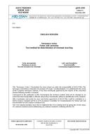 ASD-STAN prEN 4195 ASD-STAN prEN 4195