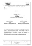 ASD-STAN prEN 4507 ASD-STAN prEN 4507