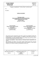 ASD-STAN prEN 4511 ASD-STAN prEN 4511