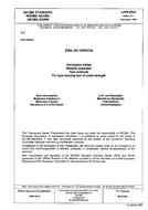 ASD-STAN prEN 4522 ASD-STAN prEN 4522