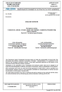 ASD-STAN prEN 4531-001 ASD-STAN prEN 4531-001