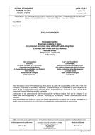 ASD-STAN prEN 4538-2 ASD-STAN prEN 4538-2