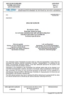 ASD-STAN prEN 4540 ASD-STAN prEN 4540