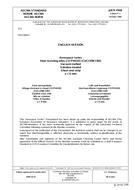 ASD-STAN prEN 4568 ASD-STAN prEN 4568