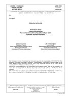 ASD-STAN prEN 4595 ASD-STAN prEN 4595