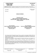 ASD-STAN prEN 4604-005 ASD-STAN prEN 4604-005