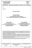 ASD-STAN prEN 4687 ASD-STAN prEN 4687