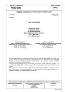 ASD-STAN prEN 2266-2 ASD-STAN prEN 2266-2