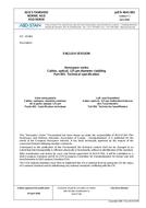 ASD-STAN prEN 4641-1 ASD-STAN prEN 4641-1