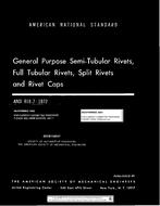 ASME B18.7-1972(R2005) ASME B18.7-1972(R2005)