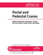 ASME B30.4-2010 ASME B30.4-2010