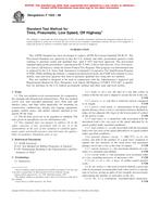 ASTM F1923-98 ASTM F1923-98