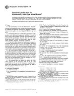 ASTM D6254/D6254M-99 ASTM D6254/D6254M-99