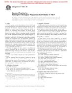 ASTM F1903-98 ASTM F1903-98