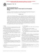 ASTM F1937-98 ASTM F1937-98