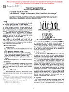 ASTM D6283-98 ASTM D6283-98