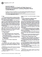 ASTM E1717-95e1