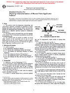 ASTM D6337-98 ASTM D6337-98