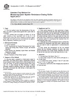 ASTM D4707-97(2003)e1