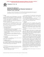 ASTM F1914-98 ASTM F1914-98