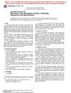 ASTM C1412-99