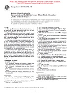 ASTM D4727/D4727M-98