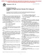 ASTM D4756-96 ASTM D4756-96