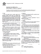 ASTM D4758-92(1998) ASTM D4758-92(1998)