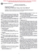 ASTM D6318-98 ASTM D6318-98